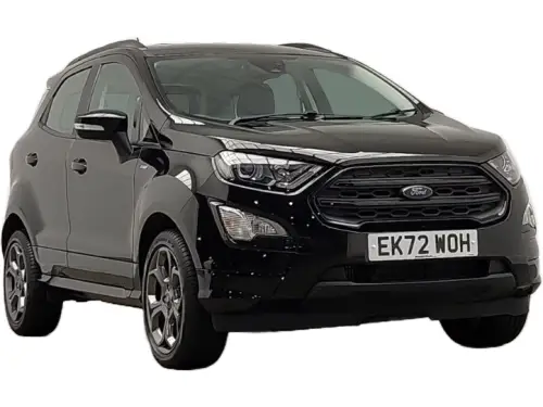 Ford Ecosport EK72 WOH