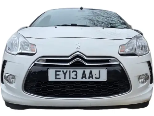 Citroën DS3 EY13 AAJ