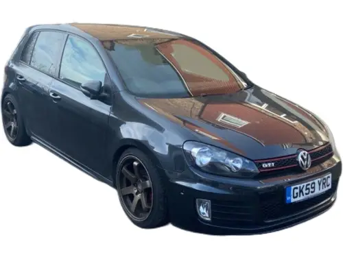 Volkswagen Golf GTI GK59 YRC