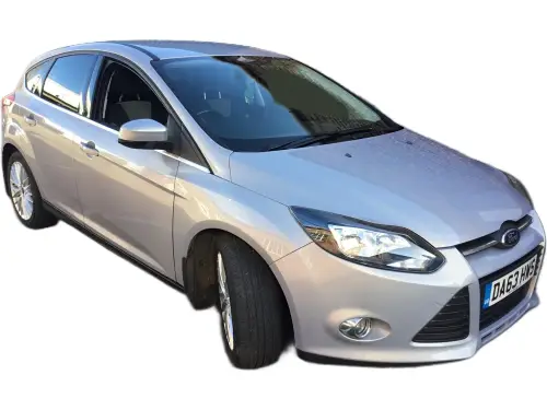 Ford Focus DA63 HWS