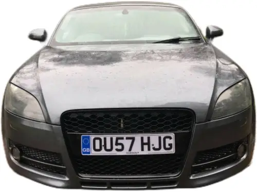 Audi TT TFSI OU57 HJG