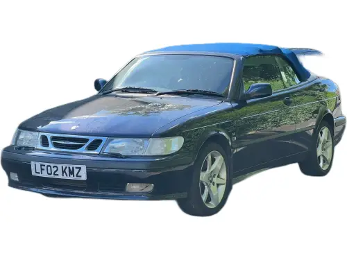Saab 9-3 LF02 KMZ