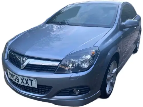 Vauxhall Astra SRi XP DN09 XXT