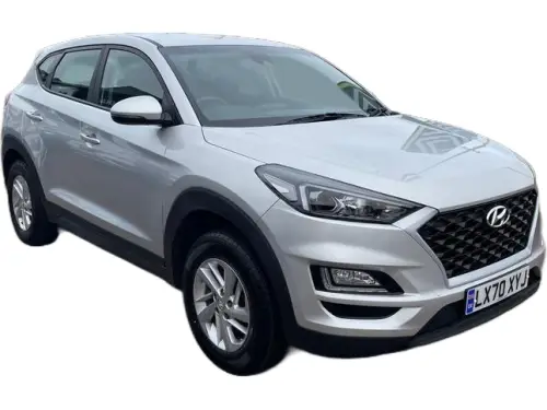 Hyundai Tucson LX70 XYJ