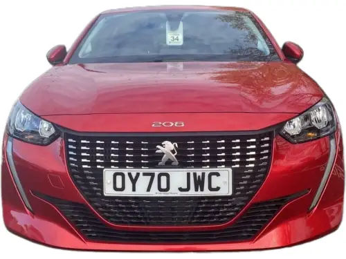 Peugeot 208 Allure PureTech S/S Auto OY70 JWC