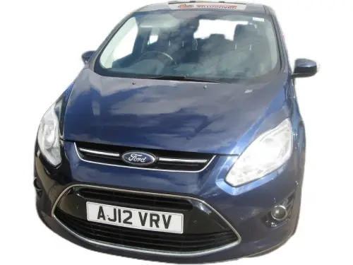 Ford C-Max AJ12 VRV