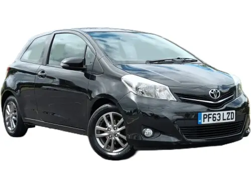 Toyota Yaris PF63 LZD