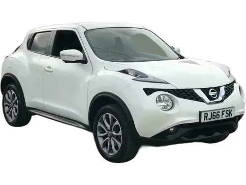 Nissan Juke Tekna CVT RJ66 FSK