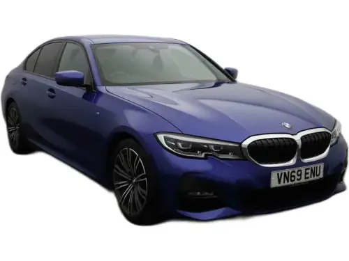 BMW 320i M Sport Auto VN69 ENU