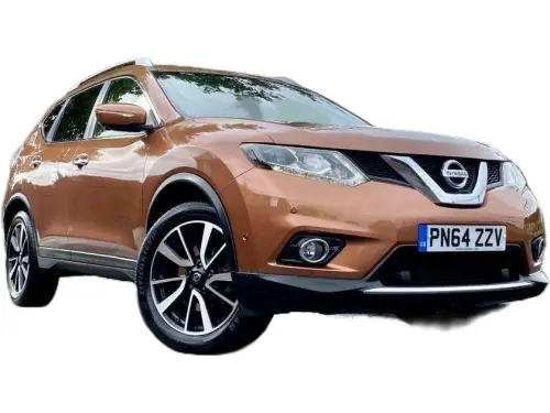 Nissan X-Trail Tekna dCi 4x4 PN64 ZZV