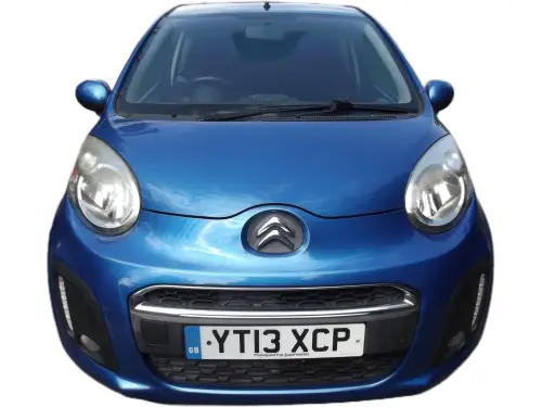 Citroën C1 YT13 XCP