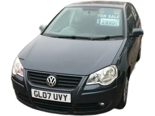 Volkswagen Polo GL07 UVY