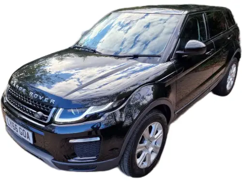 Land Rover Range Rover Evoque LY66 GOA
