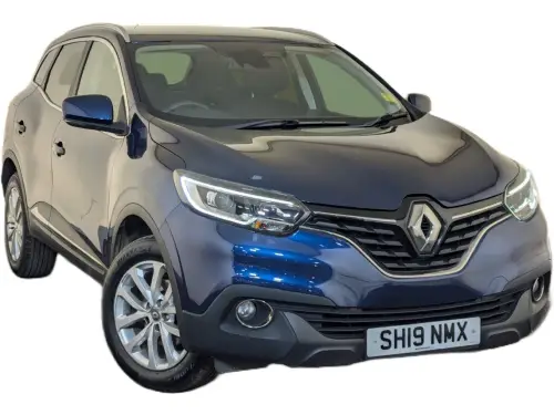 Renault Kadjar SH19 NMX
