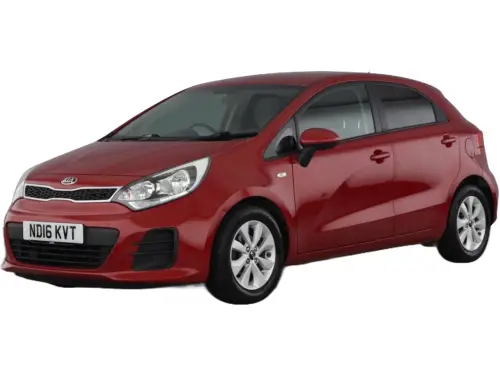 Kia RIO ND16 KVT