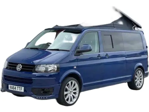 Volkswagen Transporter T28 Startline TDI VA64 TTF