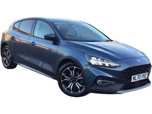 Ford Focus Active X Edition MHEV ML70 YNZ