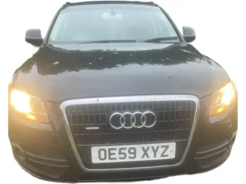 Audi Q5 OE59 XYZ