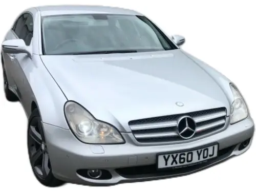 Mercedes-Benz CLS350 CDI Auto YX60 YOJ