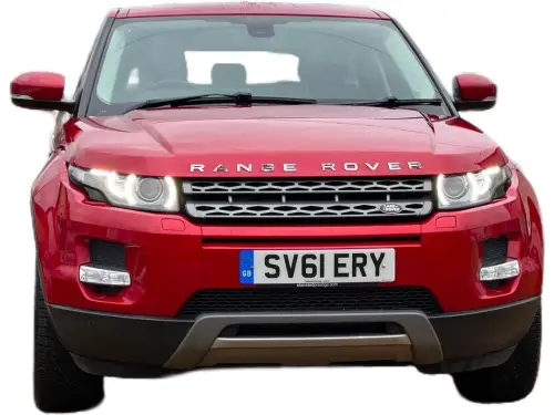 Land Rover Range Rover Evoque SV61 ERY
