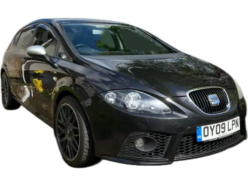 SEAT Leon OY09 LPN