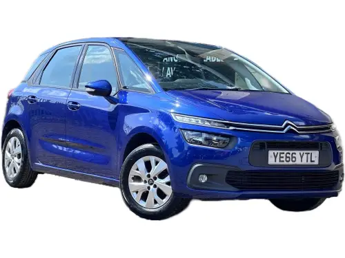 Citroën C4 Picasso YE66 YTL