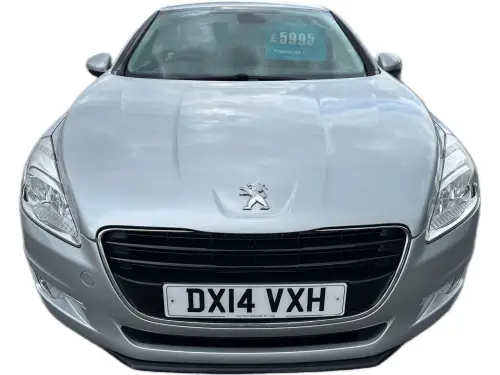 Peugeot 508 DX14 VXH