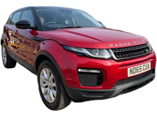 Land Rover Range Rover Evoque ND65 CUA