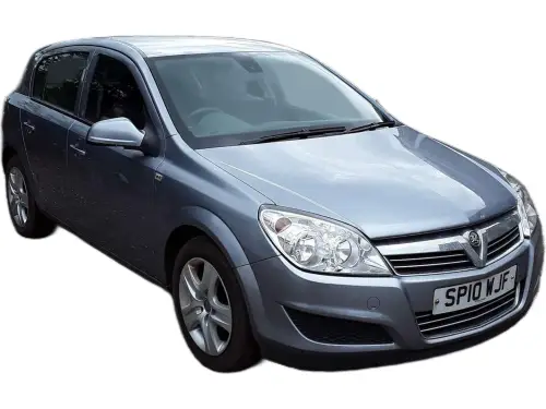 Vauxhall Astra SP10 WJF