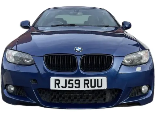 BMW 3 Series RJ59 RUU