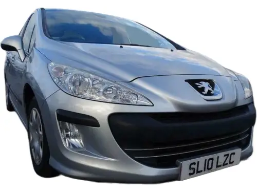 Peugeot 308 S DT SL10 LZC