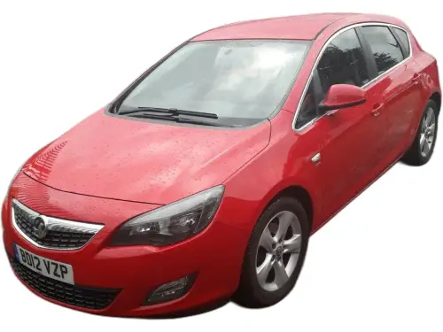 Vauxhall Astra SRi CDTi Ecoflex S/S BD12 VZP