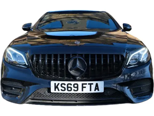 Mercedes-Benz E 350 AMG Line ED Prem + D A KS69 FTA