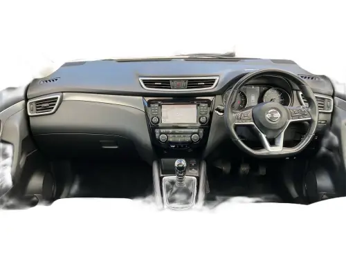 Nissan Qashqai Tekna + DIG-T MHEV CVT YF22 YZA
