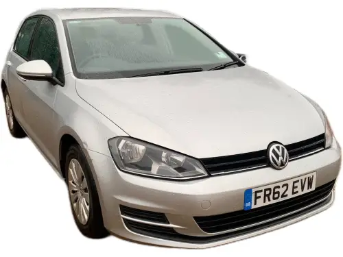 Volkswagen Golf FR62 EVW