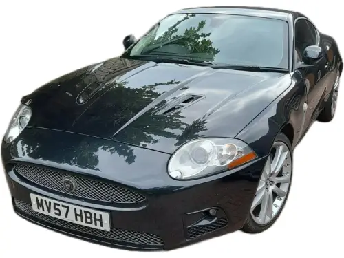 Jaguar XJR MV57 HBH