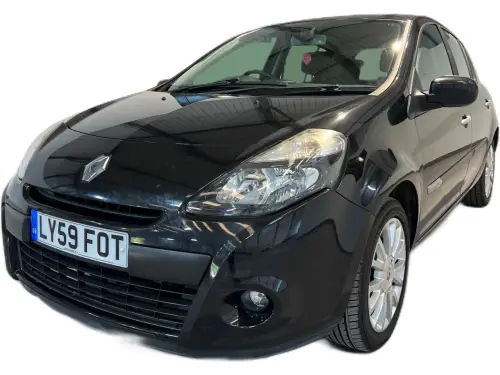 Renault Clio LY59 FOT