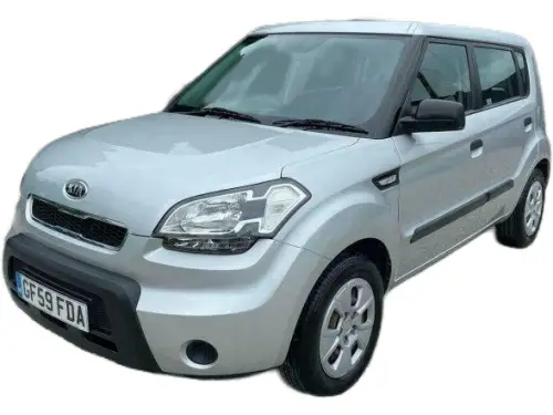 Kia Soul 1 GF59 FDA