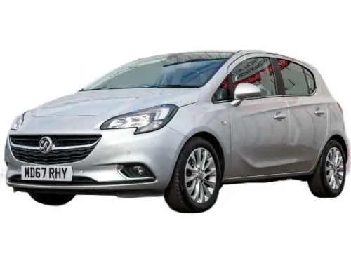 Vauxhall Corsa SE Auto MD67 RHY