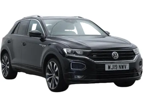 Volkswagen T-Roc WJ19 NWV