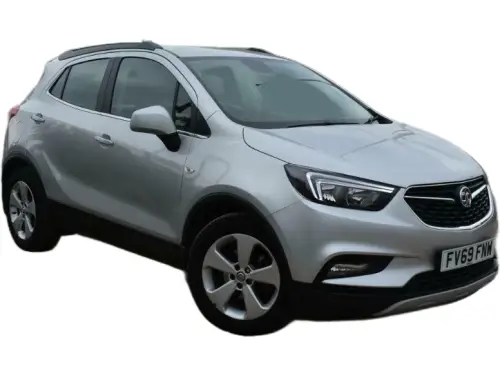 Vauxhall Mokka X Elite Nav Ecotec S/S FV69 FNW