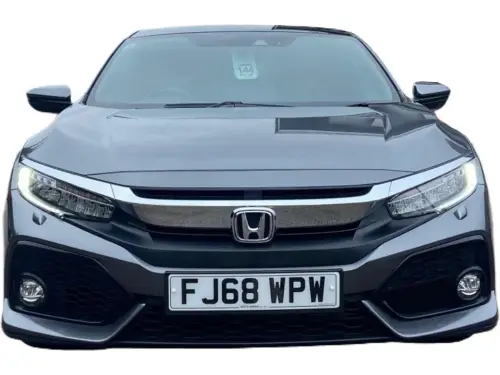 Honda Civic FJ68 WPW