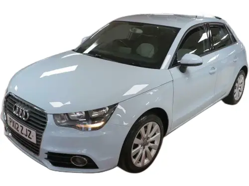 Audi A1 Sport TDI PX12 ZJZ