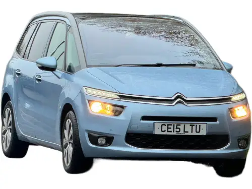 Citroën C4 CE15 LTU