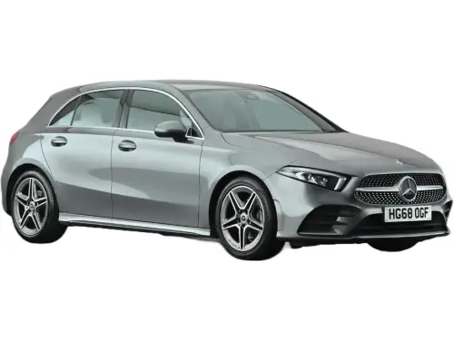 Mercedes-Benz A-Class HG68 OGF