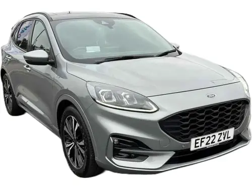 Ford Kuga ST-Line X ED Eblue MHEV EF22 ZVL