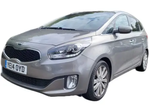 Kia Carens YE14 OYD