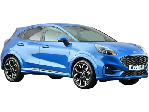 Ford Puma ST-Line X MHEV WP70 THU
