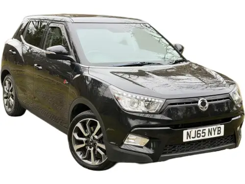 SsangYong Tivoli NJ65 NYB