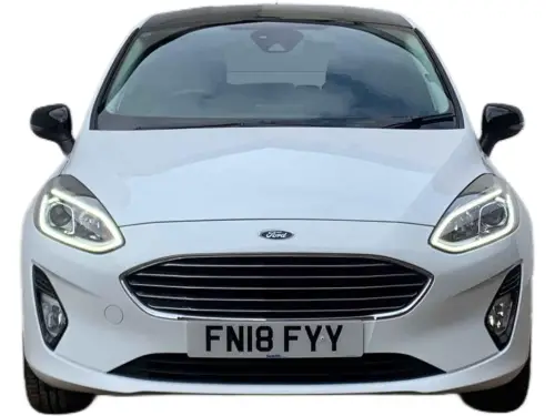Ford Fiesta FN18 FYY